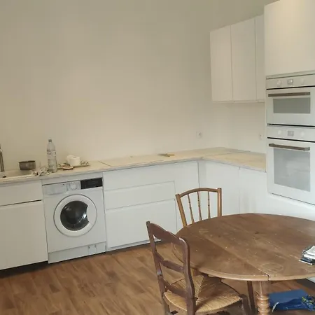 Maison Maitre En Briques N 10 Holiday home Lamberville (Seine-Maritime)
