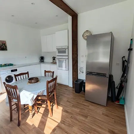 Maison Maitre En Briques N 10 Holiday home *