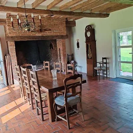 Maison Maitre En Briques N 10 Holiday home